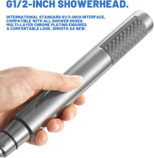 Handdouche 304 Douchekop
