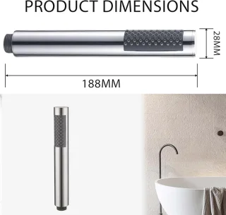 Handdouche 304 Douchekop