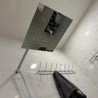 Handdouche 360°