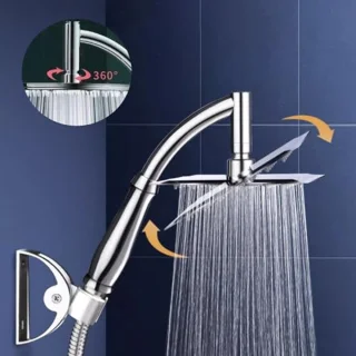 Handdouche 360°