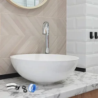 Handdouche Adapter voor Regendouche