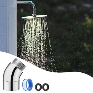 Handdouche Adapter voor Regendouche