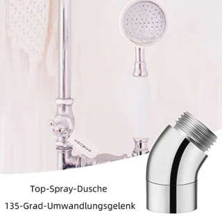 Handdouche Adapter voor Regendouche