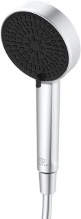 Handdouche Aluminium 10 cm Mat Zilver