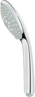 Handdouche douchekop 110 mm chroom