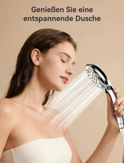 Handdouche Douchekop