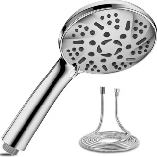Handdouche Douchekop