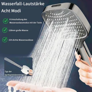 Handdouche - Douchekop