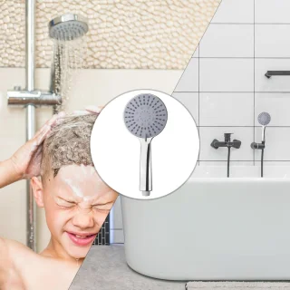 Handdouche Douchekop