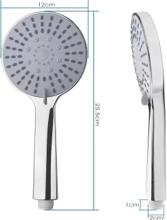 Handdouche Douchekop