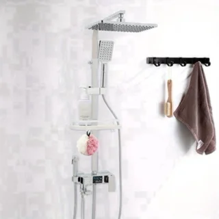 Handdouche – douchekop – regendouche – doucheset – spraygun
