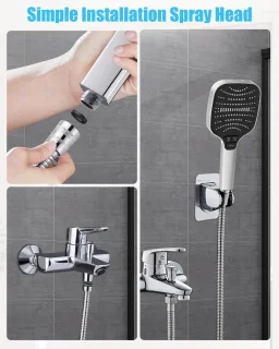 Handdouche (Douchekop)