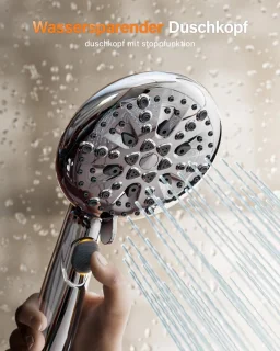 Handdouche (douchekop)