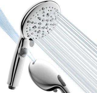 Handdouche Douchekop