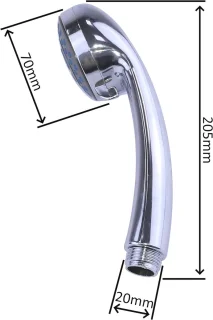 Handdouche