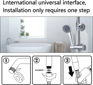 Handdouche