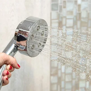 Handdouche Mat Zwart