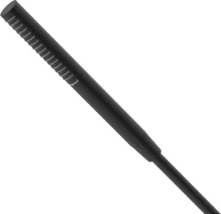 Handdouche mat zwart