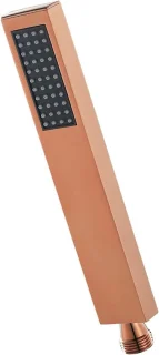 Handdouche messing regendouche sprayer rosé goud