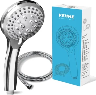 Handdouche met 1,5 m flexibele doucheslang