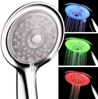Handdouche met 150 cm slang Chroom