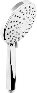 Handdouche met 5 straalsoorten