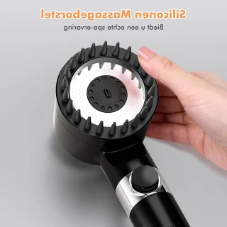 Handdouche met filter