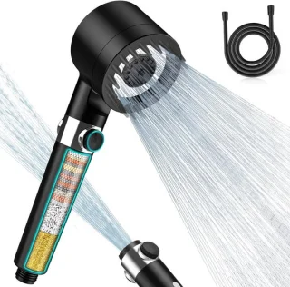 Handdouche met filter