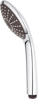 Handdouche met slang 110 mm zilver