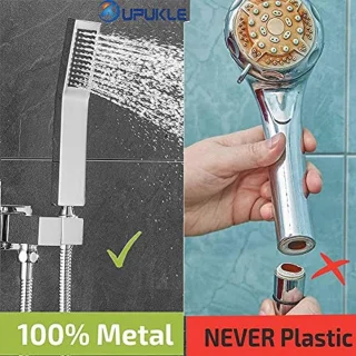 Handdouche met slang 1,5 m