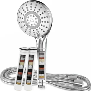 Handdouche met slang