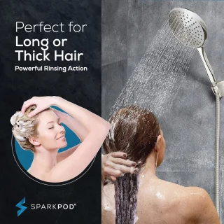 Handdouche met slang