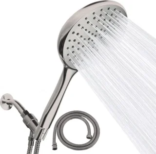 Handdouche met slang