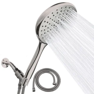 Handdouche met slang