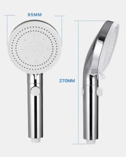 Handdouche met slang