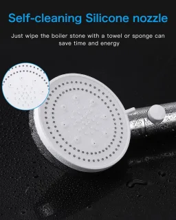 Handdouche met slang