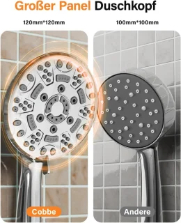 Handdouche met slang - Regendouche