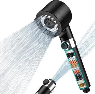Handdouche met slang