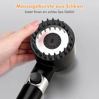 Handdouche met slang