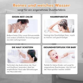 Handdouche met slang