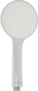 Handdouche Ø110 mm Chroom/Wit