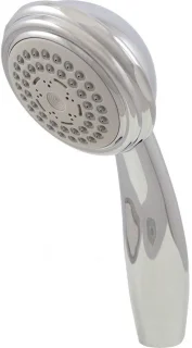 Handdouche Opal - ronde douchekop - chroom