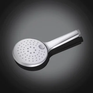 Handdouche Rechthoekig RVS Chroom
