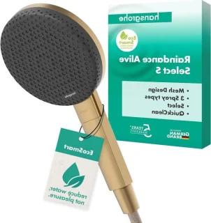 Handdouche regenstraal