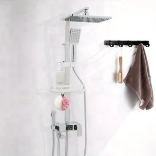Handdouche RVS