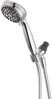 Handdouche set chroom
