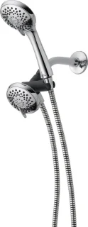 Handdouche set Douchekop Chroom