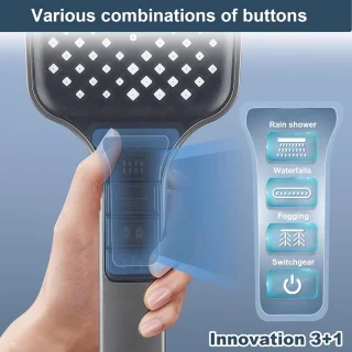 Handdouche set