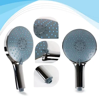 Handdouche set met doucheslang