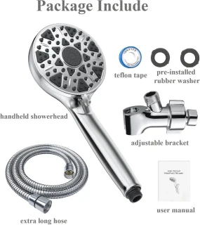 Handdouche set
